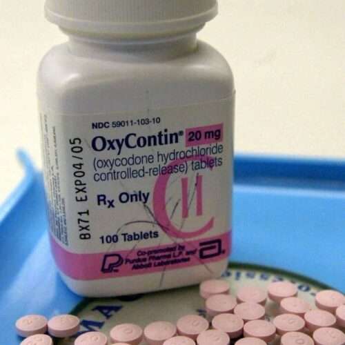 Oxycontin 20mg