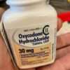 Oxycodone 30mg