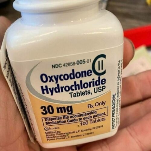 Oxycodone USP 30mg